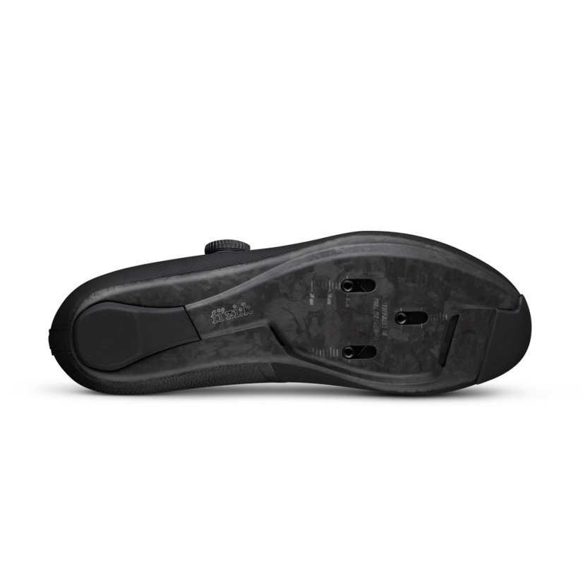 FIZIK TRETRY TEMPO DECOS CARBON BLACK - BLACK (TPR3BMR1R1010)