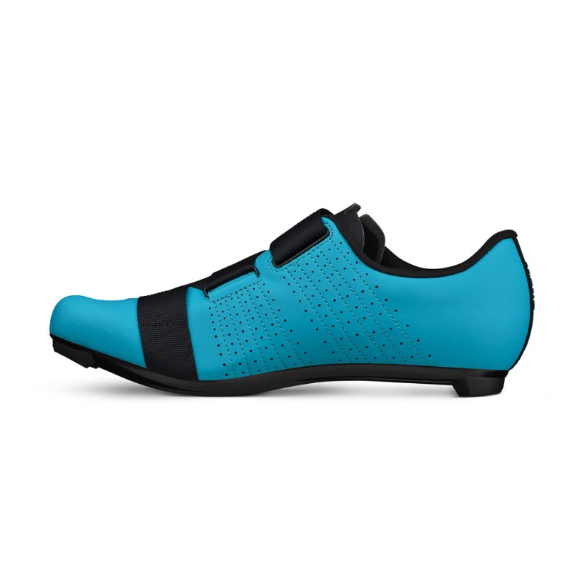 FIZIK TRETRY TEMPO POWERSTRAP R5 BLUE - BLACK (TPR5PSPU24010)