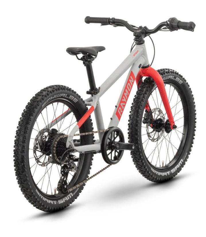 Detský horský bicykel Raymon Yanga Pro 20"