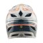 TLD HELMA D4 COMPOSITE LOWRIDER GRAY (14096801) - Velikost: L