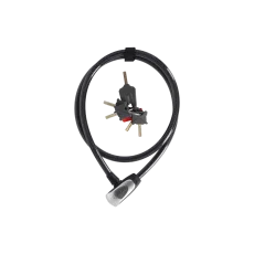 XLC Kabelový zámek Don Corleone III LO-C12 Ø 12mm/1200mm