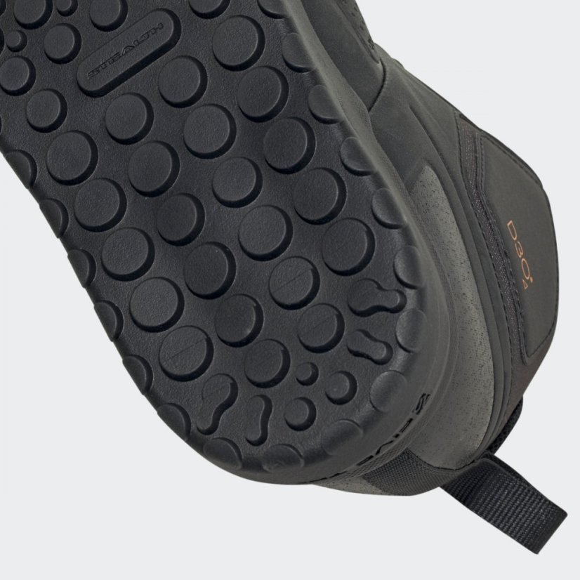 Cyklistická obuv Five Ten Impact Pro Mid Black Red
