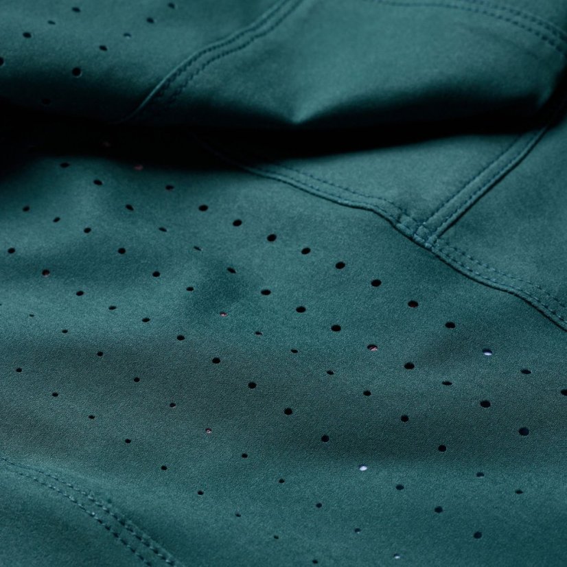 TLD DÁMSKÉ KRAŤASY LILIUM SOLID JADE (25847201) - Veľkosť: XS