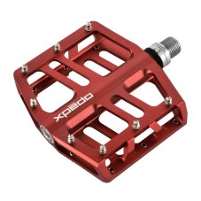 MTB Flat pedále Xpedo JEK Red