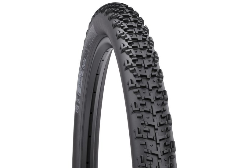 WTB plášť NANO 700x52 TCS Light Fast Rolling SG černá - Velikost: 700