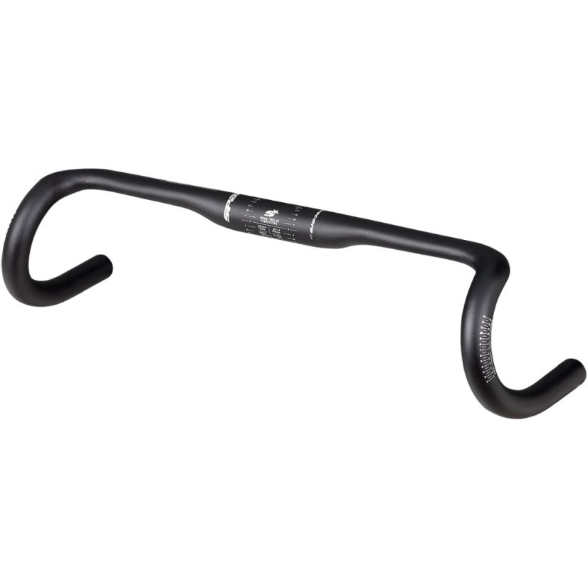 SPANK Wing 12 Vibrocore™ Drop Bar, 440mm, Black SPANK Wing 12 Vibrocore™ Drop Bar, 440mm, Black