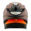 TLD HELMA D4 POLYACRYLITE MIPS ROAMER CLAY (17404300) - Velikost: XS