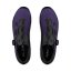 FIZIK TRETRY TEMPO DECOS CARBON AUBERGINE - BLACK (TPR2BMR1C3610)