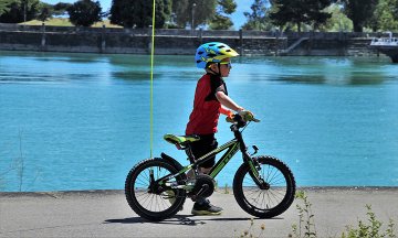 Wycieczki rowerowe z dziećmi: jak sprawić, by mali rowerzyści byli zachwyceni