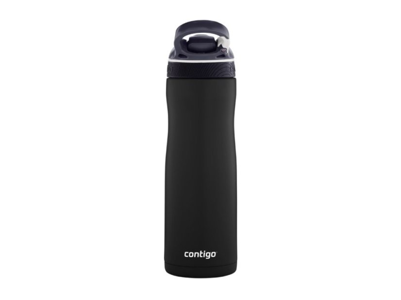 Contigo Termolahev Ashland Chill 590 ml, Matte Black