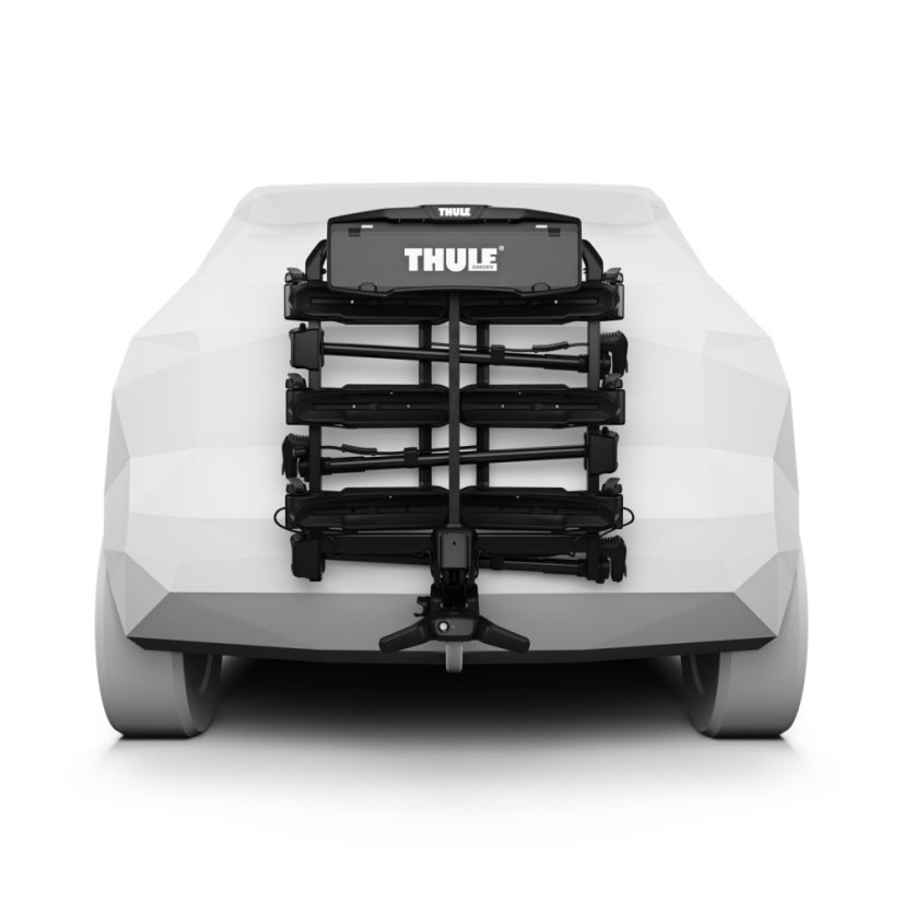 THULE OUTPACE 3 (9013) - nosič 3 kol na tažné zařízení