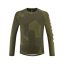MAVIC PÁNSKÝ DRES S DLOUHÝM RUKÁVEM DEEMAX ENDURO CAMO/OLIVE (T000487) - Velikost: S