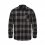 Horsefeathers Dough Shirt Anthracite - Velikost: L