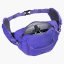 Ledvinka Evoc Hip Pack 3 + Hydration Bladder 1,5l - violet, fialová