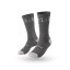 FIZIK PONOŽKY TEAM EDITION ANTHRACITE (FZSOCKTEA0001200) - Velikost: S