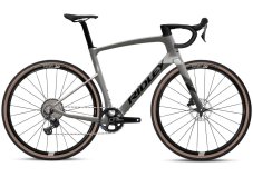 Gravel bicykel RIDLEY KANZO Fast GRX800 Empress Grey Metallic/Anthracite Metallic/Black