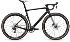Gravel elektrobicykel RIDLEY E-ASTR Apex XPLR AXS UD Carbon/Silver/Bronze Gold