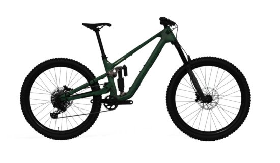 NORCO Optic C2 Green 29 - SZ2 (M) - Varianta: SZ2 (M)