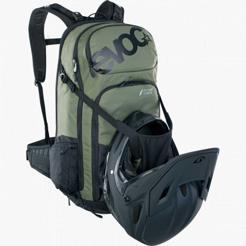 Evoc Tour E-RIDE 30 Dark Olive