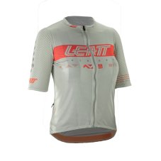LEATT dres krátky rukáv MTB Endurance 6.0 Women , Racing Pink