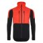 Silvini pánská bunda MJ2515 Core - Barva: ruby-black, Velikost: S