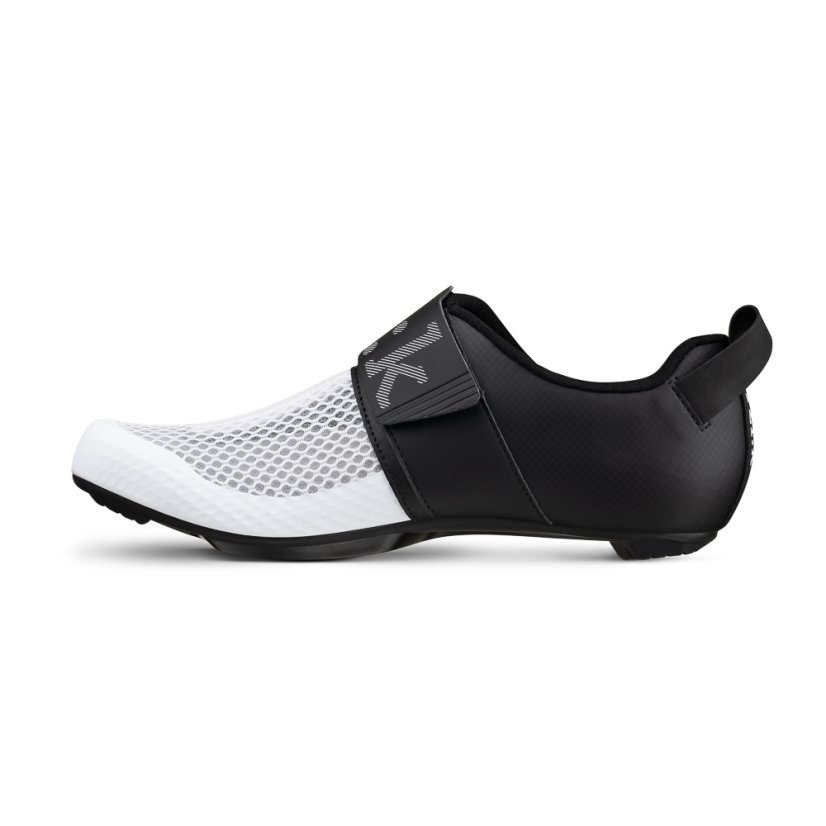 FIZIK TRETRY TRANSIRO HYDRA WHITE - BLACK (TRR5PMR1K2010)