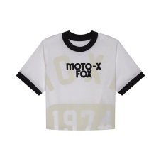 Dámské triko Fox W Circa 74 Ringer Ss Tee