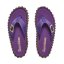Žabky Gumbies Classic Purple - fialové