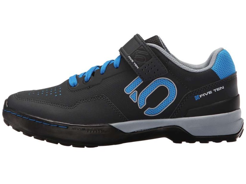 Cyklistická obuv Five Ten Kestrel SPD dámska Shock Blue