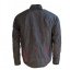 Cyklistická bunda Zimtstern Propz Pocket Rain Unisex černá