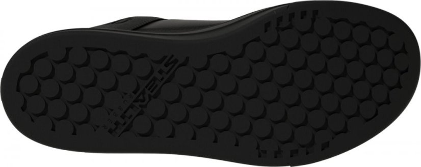 Buty rowerove Five Ten Freerider DLX Core Black Carbon Grey - Rozmiar EU: 46