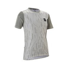 LEATT dres krátky rukáv MTB Trail 3.0 Women , Trails White