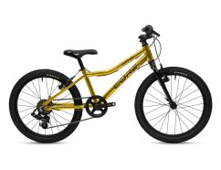 Detský bicykel Core Nipper AL 20", Revo-6 Chrome Gold