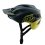 TLD HELMA FLOWLINE SE BADGE GRAY / GLO YELLOW (11056809) - Velikost: XS-S
