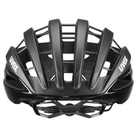 UVEX HELMA SURGE BLACK MATT (S4100960100) - Velikost: 53-56