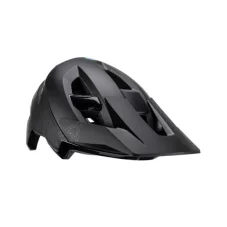 LEATT prilba MTB AllMtn 3.0 , Stealth Black/Gray