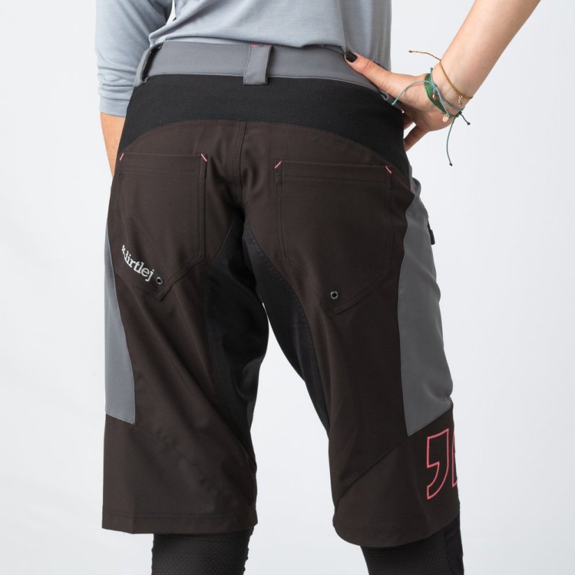 Dirtlej Trailscout Half Half Ladies - Rozmiar: XS