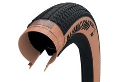 Wingfoot Dirt, Tube Type 26x2.2 / 55-559, Transparent