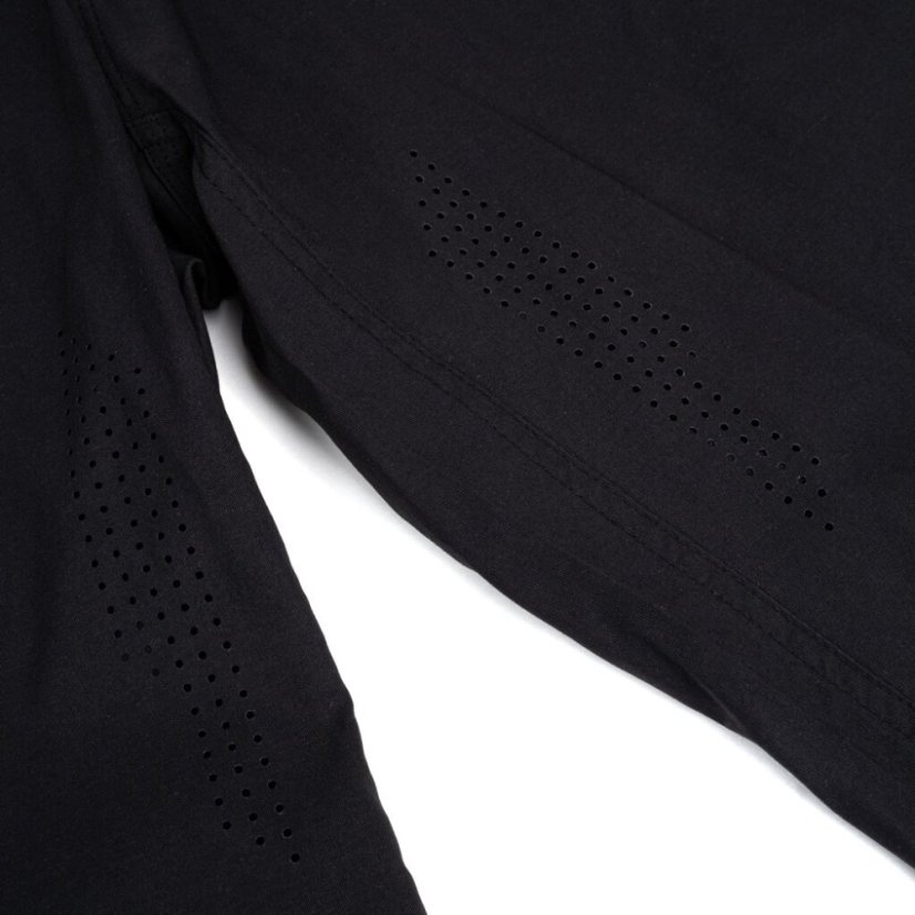 Dětské bike kraťasy Horsefeathers Stoker - black
