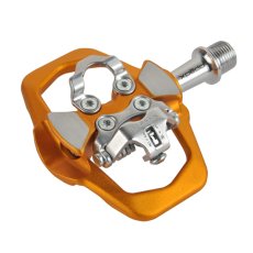 MTB SPD pedály Xpedo Traverse Duo Orange
