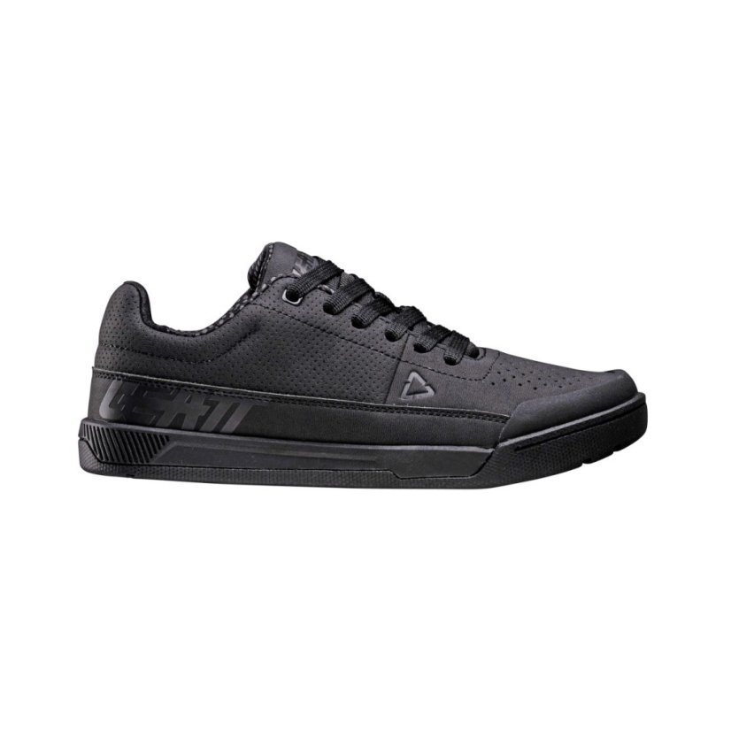 LEATT cyklistická obuv Flat 2.0 , Black - Varianta: EU40 / CM 25 / US7 / UK6.5