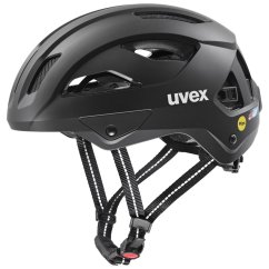 UVEX HELMA CITY STRIDE MIPS HIPLOK BLACK MATT (S4107290100)
