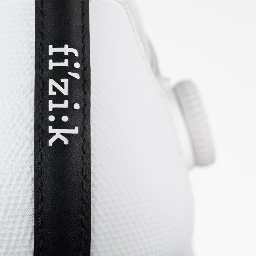 FIZIK TRETRY TEMPO DECOS CARBON WHITE - WHITE (TPR3BMR1R2020)