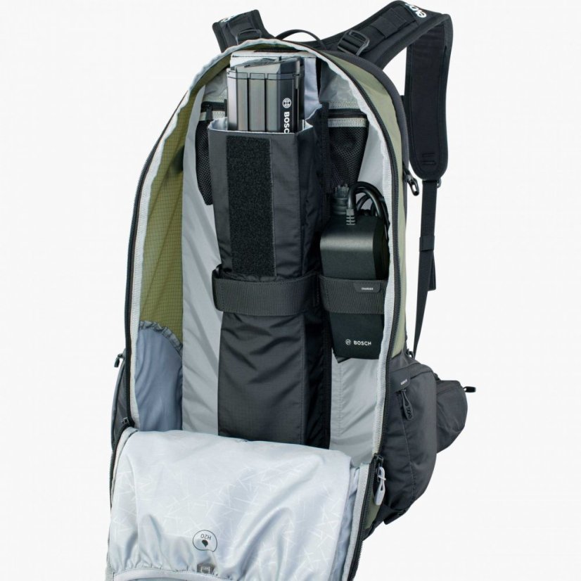Evoc Tour E-RIDE 30 Dark Olive