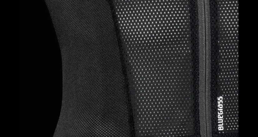 BLUEGRASS chránič zad ARMOUR LITE L - Velikost: L