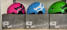 Cyklistická prilba Kali Protectives Maha, modrá