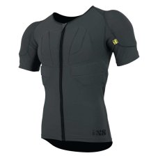 IXS Carve upper body protective, grey, ML