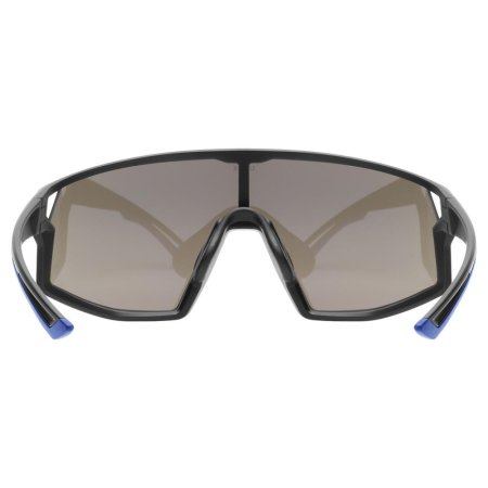 UVEX BRÝLE SKYRYSE BLACK MATT/MIR.BLUE (S5330892214)