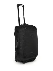 OSPREY CESTOVNÍ TAŠKA TRANSPORTER WHEELED DUFFEL 60 RAVEN BLACK (10006340)