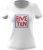 Tričko Five Ten GFX Tee White Dámske